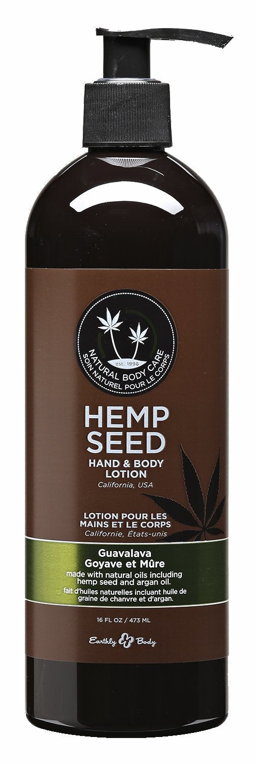 HAND & BODY LOTION VELVET GUAVALAVA 16 OZ