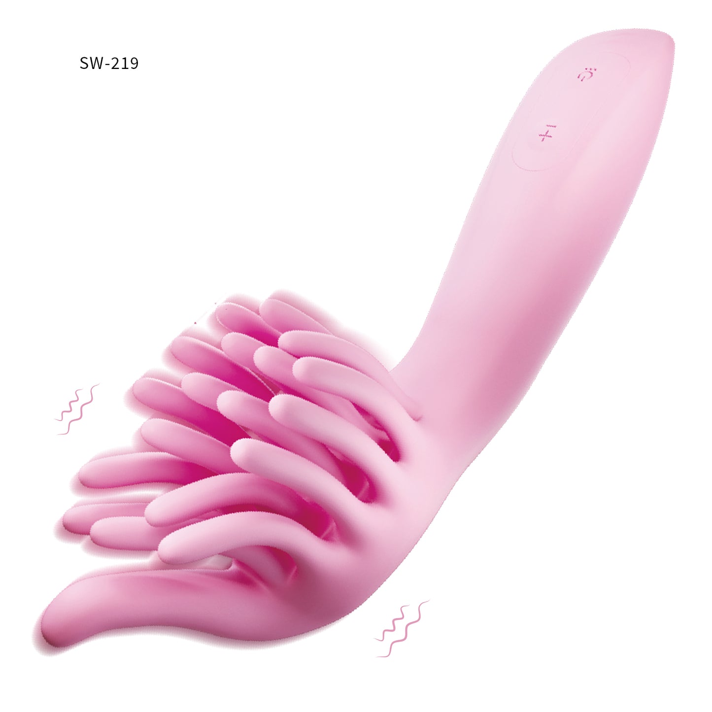 千指の狂舞バイブまるで千本の指が這うような快感、全身を刺激