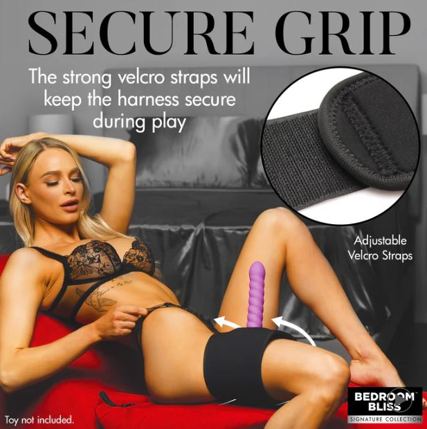 BB LOVER'S THIGH HARNESS