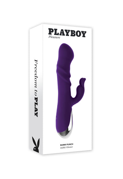 PLAYBOY BUNNY PUNCH