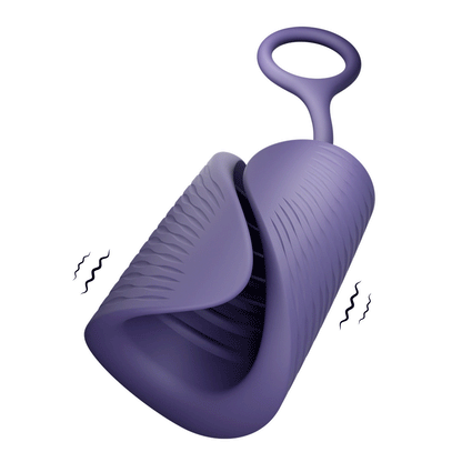 ハンドロールペニス巻トレーナーペニスを一周巻きます