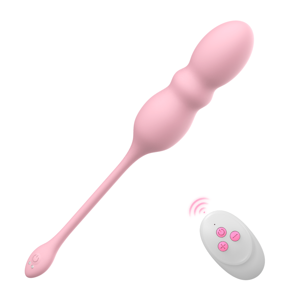 伸縮するエッグ玩具高周波伸縮振動