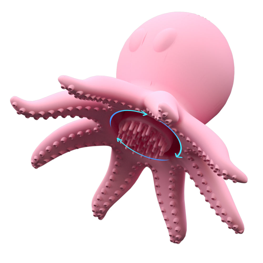 小さなタコ 大人のおもちゃ メーカー 強烈な震動