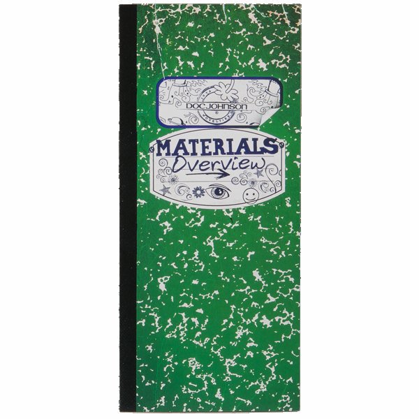 SCHOOL OF DOC MATERIALS OVERVIEW PAMPHLET 50PC