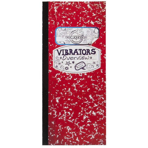 SCHOOL OF DOC VIBRATOR PAMPHLET 50PC