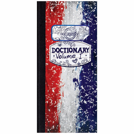 SCHOOL OF DOC DOCTIONARY 50PC