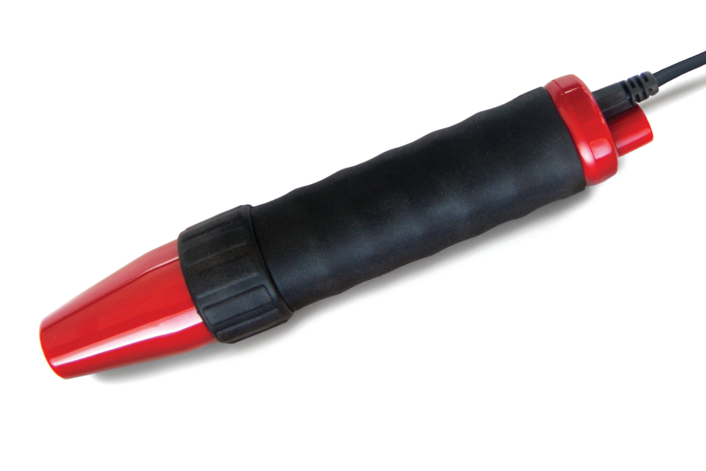 NEON WAND ELECTROSEX KIT RED HANDLE RED ELECTRODE US PLUG