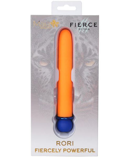 RORI 6IN JAGUAR POWER BULLET ORANGE