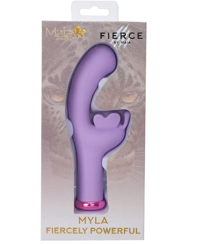 MYLA G-SPOT VIBRATOR LAVENDER