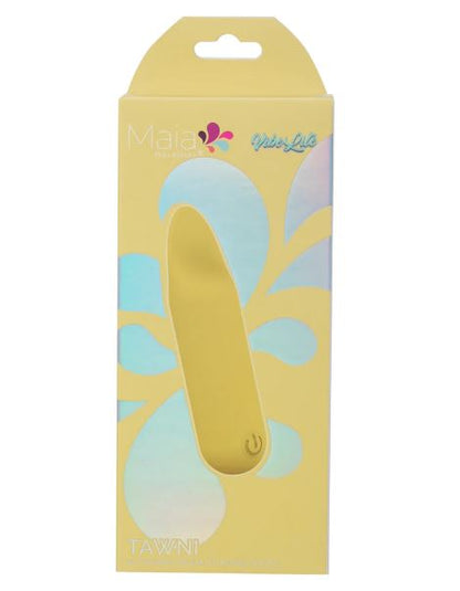 TAWNI FLICKERING VIBE YELLOW