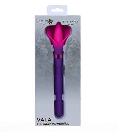 VALA DUAL JAGUAR POWER FLOWER VIBE PURPLE