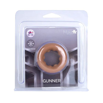 GUNNER CARAMEL LIQUID SILICONE C-RING