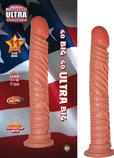 ULTRA WHOPPER 11 SLIM FLESH "