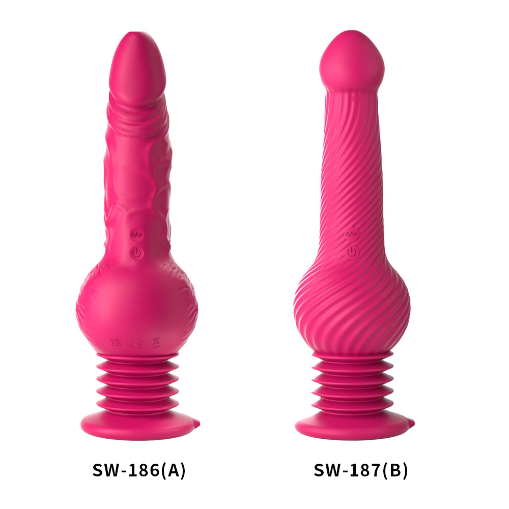 高周波衝撃砲底部の伸縮、重力ボールの揺れ、あなたの個性に合わせた快感の旅を作り上げる