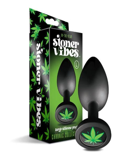 STONER VIBES IN THE REAR ANAL PLUG LARGE CHRONIC COLLECTION