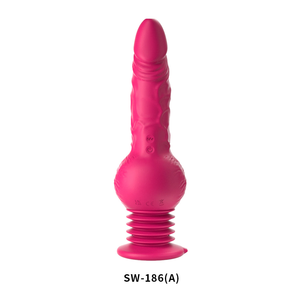 高周波衝撃砲底部の伸縮、重力ボールの揺れ、あなたの個性に合わせた快感の旅を作り上げる