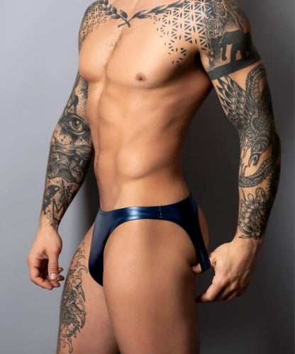 LIQUID ONYX 2.0 MOONSHINE JOCK BLUE S/M