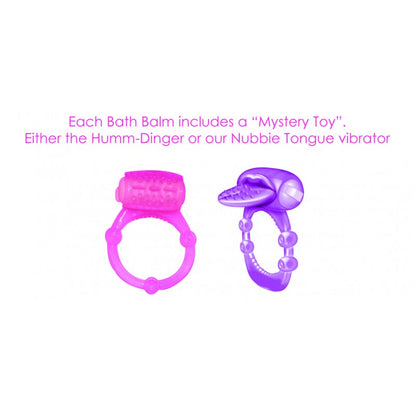 HEARTS AFLAME EROTIC BATH BOMB