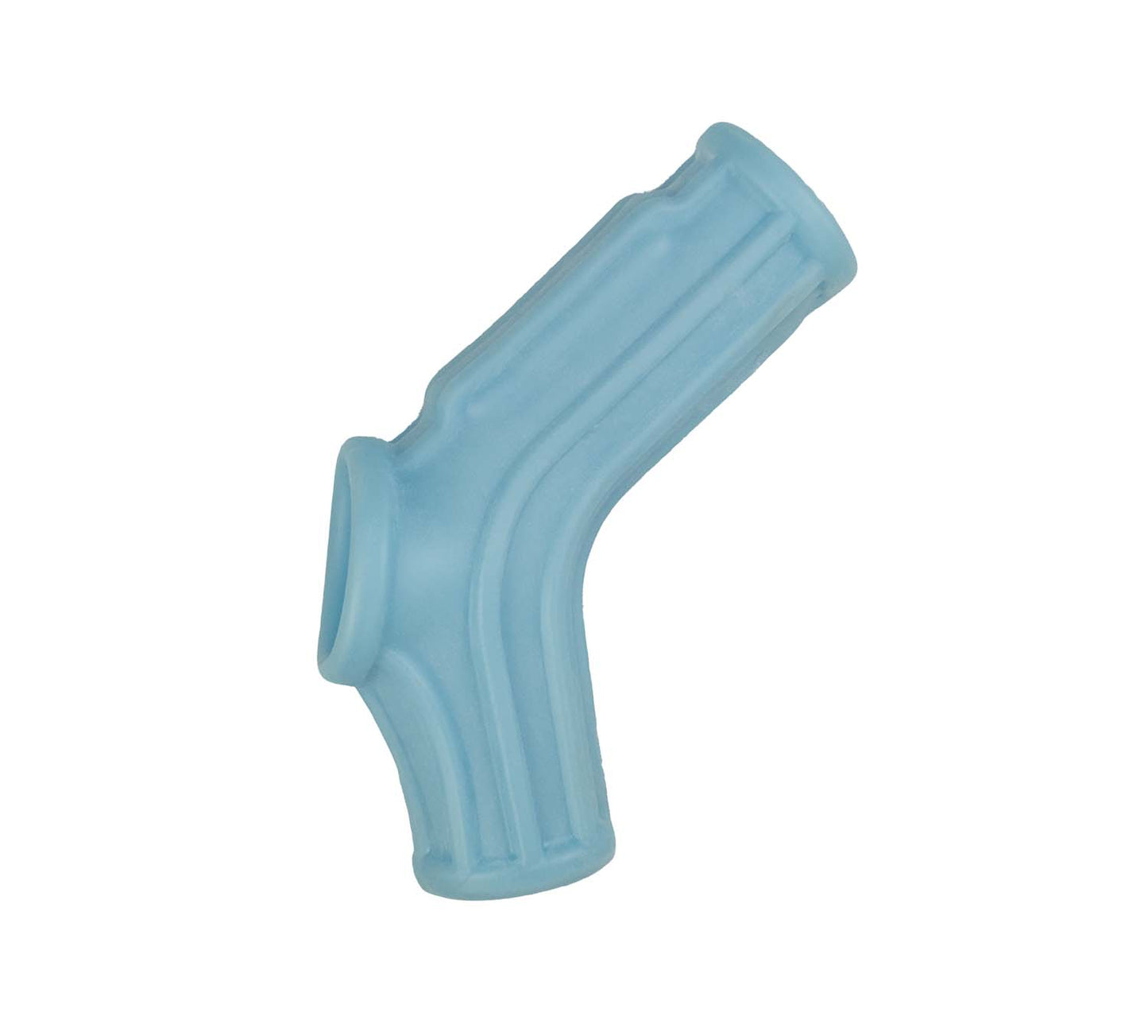 VIBRATING POWER SLEEVE SLEEK FIT - BLUE