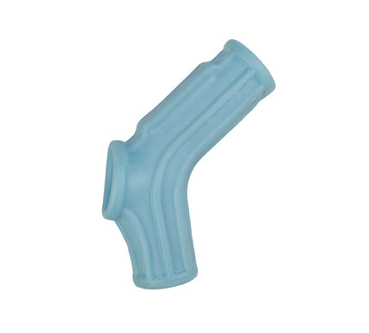 VIBRATING POWER SLEEVE SLEEK FIT - BLUE