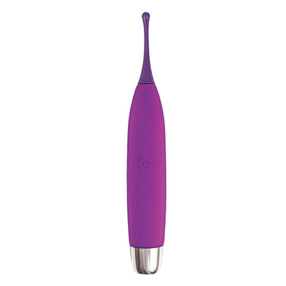 GODDESS ON THE SPOT MASSAGER PURPLE