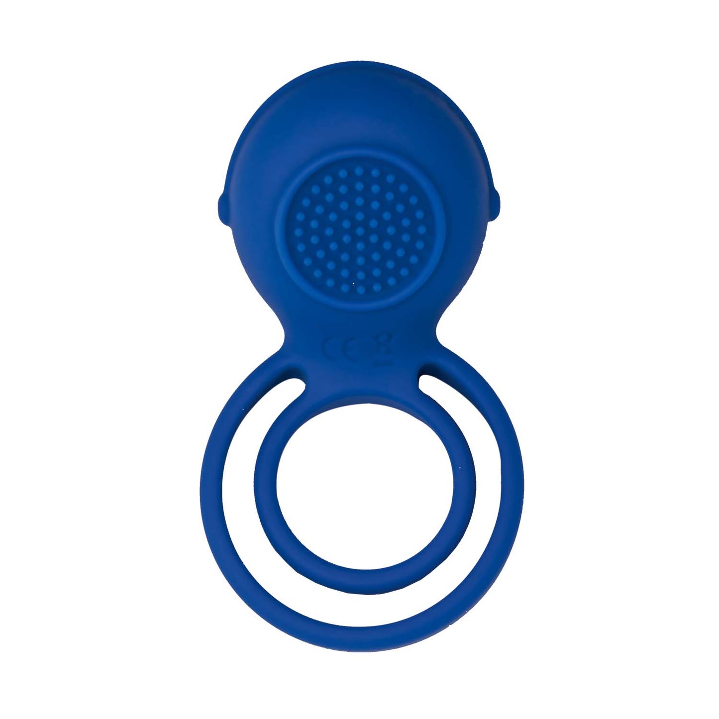 COCKPOWER ULTIMATE VIBRATING COCKRING - BLUE