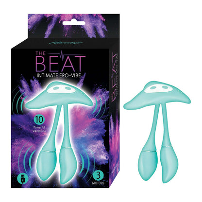 THE BEAT INTIMATE ERO-VIBE AQUA
