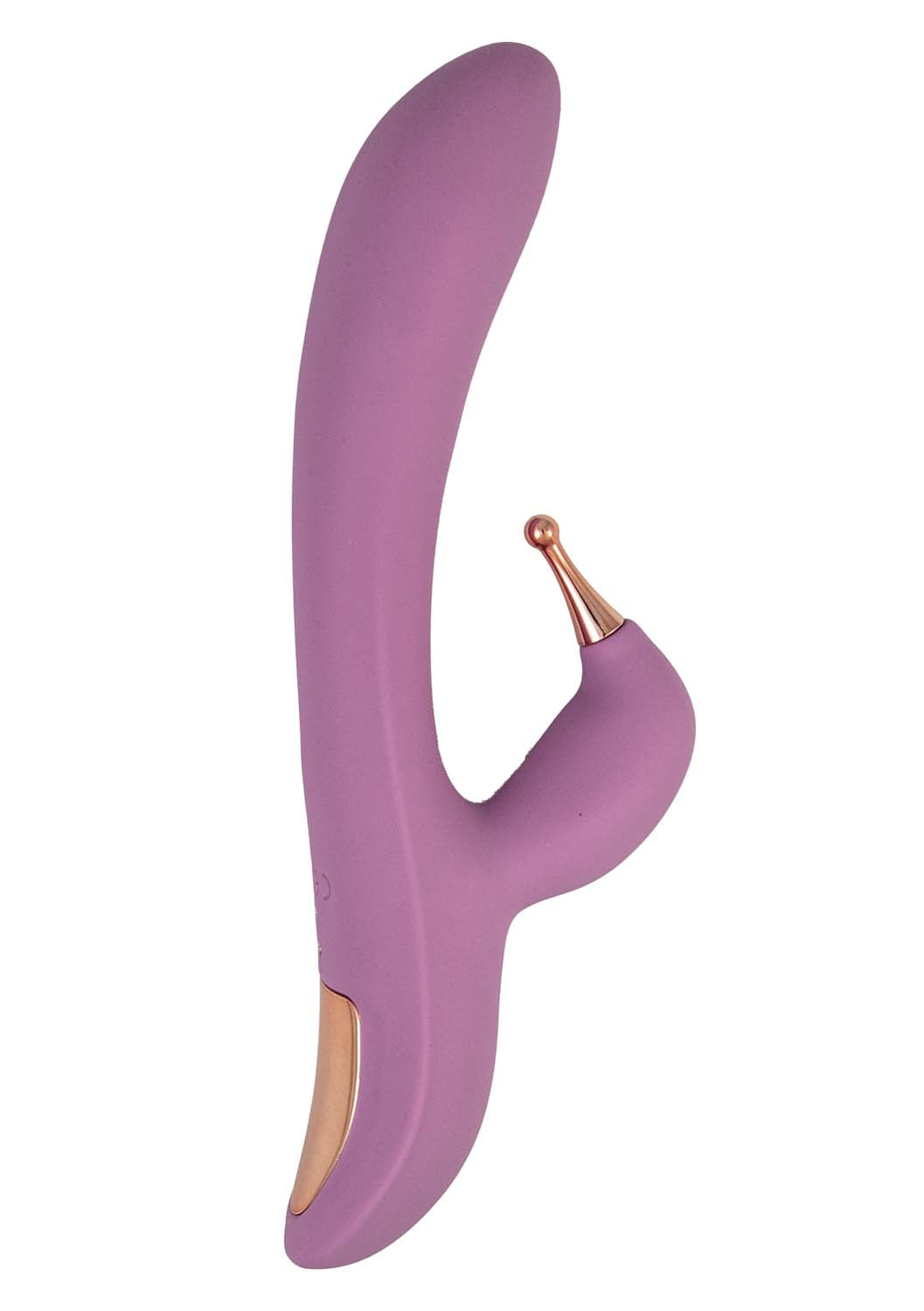 GODDESS TRI-TIP PERSONAL MASSAGER - LAVENDER