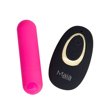DATE NIGHT REMOTE PINK PANTY VIBE - L/XL