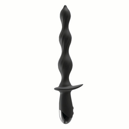 ASS SATION DEEP DIVE CONTOURED WAND-BLACK