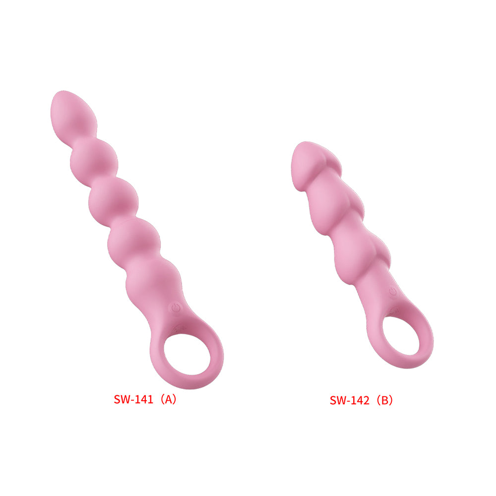 リングプルビーズ多重ビーズ、反復的に抽出挿入でプライベートな部分を刺激します