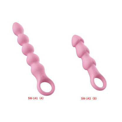 リングプルビーズ多重ビーズ、反復的に抽出挿入でプライベートな部分を刺激します