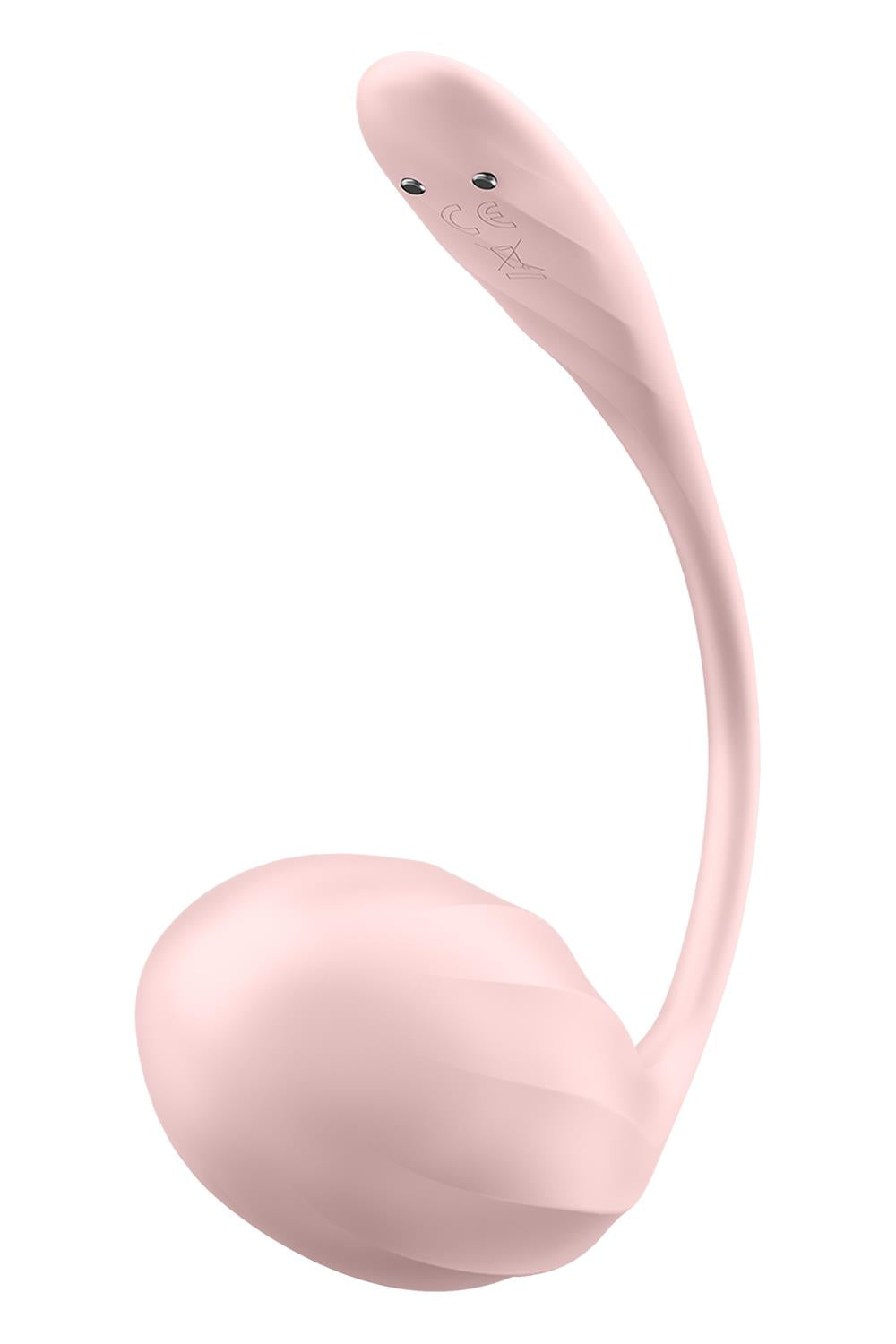 SATISFYER RIBBED PETAL ROSE (NET)