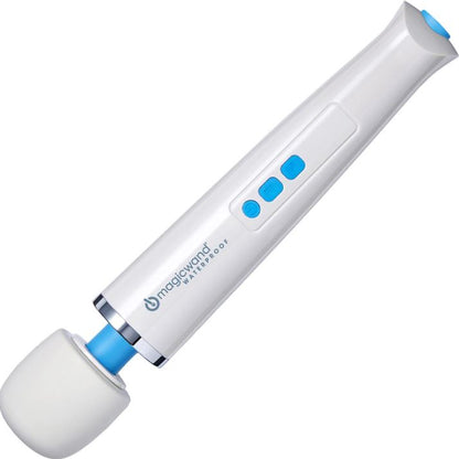 MAGIC WAND WATERPROOF RECHARGEABLE MULTISPEED VIBRATION
