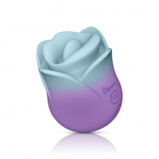 SUCCUBUS VIBRATING KISSING ROSE