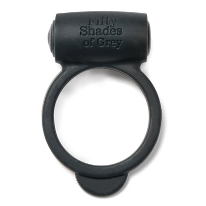FIFTY SHADES YOURS & MINE LOVE RING VIBE