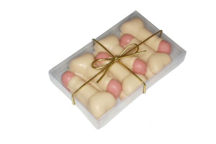 BITESIZE PECKERS BUTTERSCOTCH (NET)