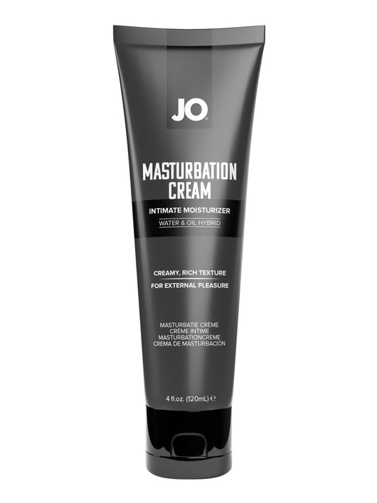 JO MASTURBATION CREAM 4 OZ FRAGRANCE FREE