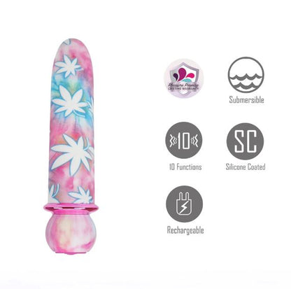 JAGUAR 420 TIE-DYE BULLET