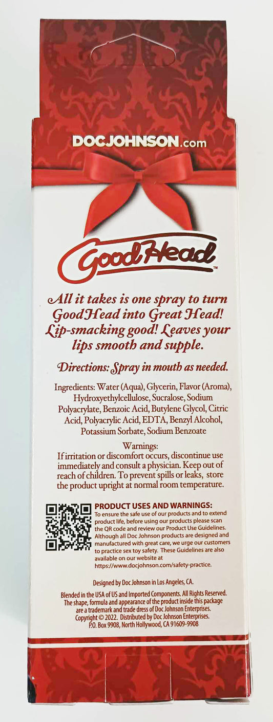 (D)GOODHEAD JUICY HEAD APPLE T