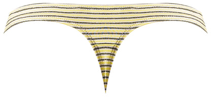 CABANA BANANA BONG THONG YELLOW L/XL