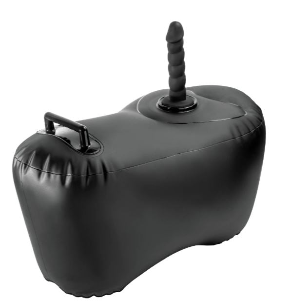 FETISH FANTASY S/ BODY DOCK INFLATABLE LOVE SEAT BLK
