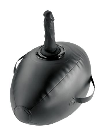 FETISH FANTASY S/ BODY DOCK INFLATABLE LOVE BALL BLK