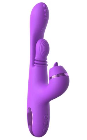 FANTASY FOR HER INTIMOTION PULSE PRO