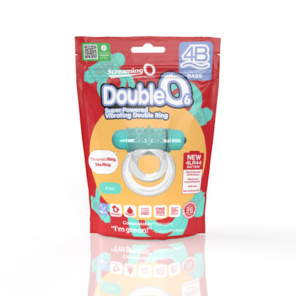 SCREAMING O 4B DOUBLEO 6 KIWI (BASS)