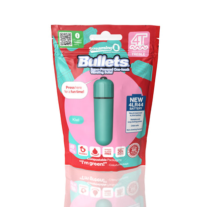SCREAMING O 4T BULLET KIWI (TREBLE)