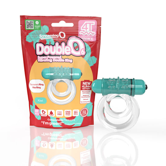 SCREAMING O 4T DOUBLEO 6 KIWI (TREBLE)