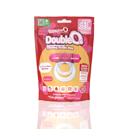 SCREAMING O 4T DOUBLEO 6 STRAWBERRY (TREBLE)