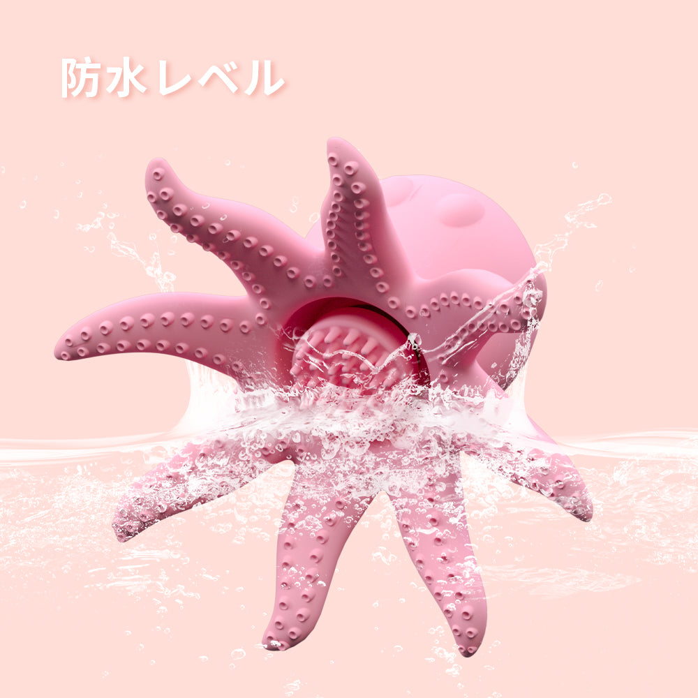 小さなタコ 大人のおもちゃ メーカー 強烈な震動