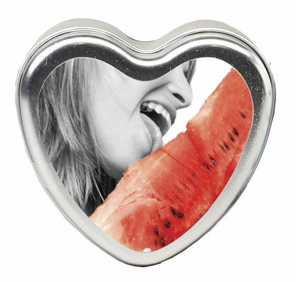 EDIBLE CANDLE WATERMELON 4 OZ